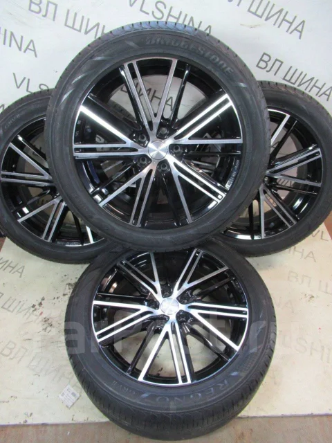 Bridgestone Eco Forme CRS161. 7.5x18", 5x114.3, ET53, �� 73,1���. ����
