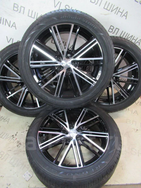 Bridgestone Eco Forme CRS161. 7.5x18", 5x114.3, ET53, �� 73,1���. ����