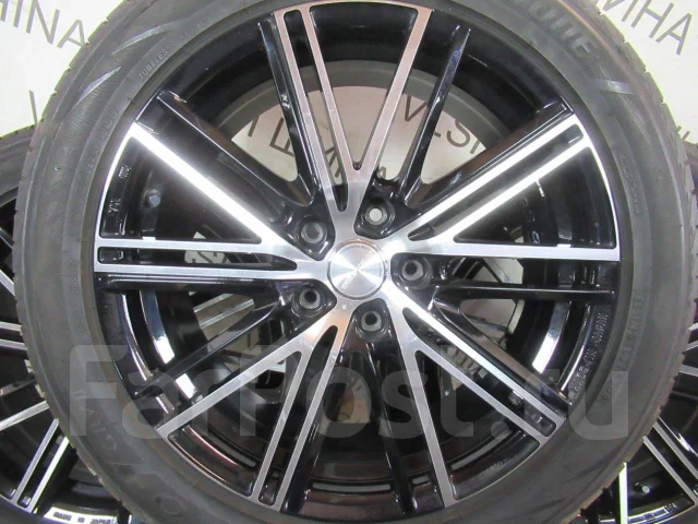 Bridgestone Eco Forme CRS161. 7.5x18", 5x114.3, ET53, �� 73,1���. ����