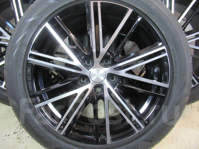 Bridgestone Eco Forme CRS161. 7.5x18", 5x114.3, ET53, �� 73,1���. ����