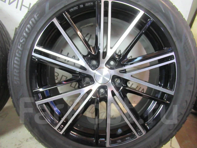 Bridgestone Eco Forme CRS161. 7.5x18", 5x114.3, ET53, �� 73,1���. ����