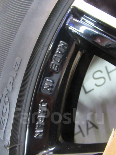Bridgestone Eco Forme CRS161. 7.5x18", 5x114.3, ET53, �� 73,1���. ����