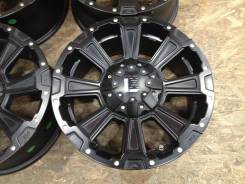 Lexxel DeathRock. 7.0x16", 6x139.7, ET40, �� 106,1���. ����