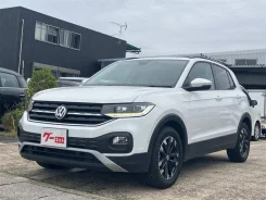 Volkswagen T-Cross. �������, ��������, 1.0 (116��.�.), ������, 22 000����. ��, �/�. ��� ����� �� ������������ ����