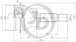 ���� ������� ��s JD [JCT0184A] JCT0184A ����
