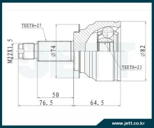 ���� ������� JETT V41-6044 V416044 ����