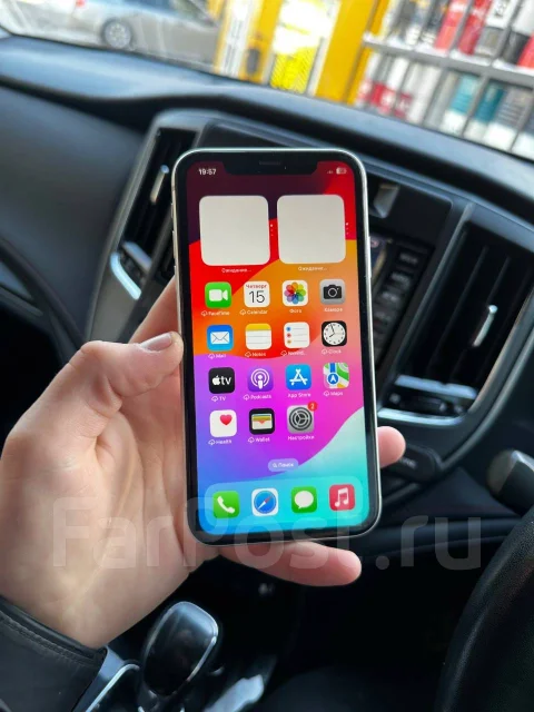 Apple iPhone Xr. �/� ����