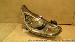 ���� ������ � ������������� ����������� Hyundai Solaris 2010-2014 (DEPO / �������) 2211160RMLEMN2 ����