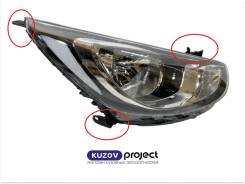 ���� ������ Hyundai Solaris 2010-2014 (����� / ������� ���������) ������� 25% HYSOL1139RUC1 ����