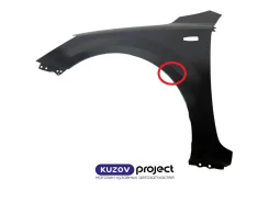 ����� ����� � ���������� Kia Ceed 2006-2010 (������� / �����) ������� 20% KI2002ALUC ����