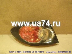 ������ �����-����� ����� Mazda 6/Atenza 2006-2007 (DEPO / �������) 1161902LUECD ����