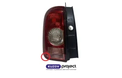 ������ ����� Renault Duster 2010-2015 (����� / ����) ������� 20% RN011070OLUC ����