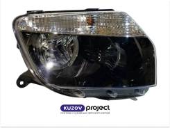 ���� ������ ������ ��� ������������� ��������� Renault Duster 2010-2014 (TYC / �������) 20C477C52B ����