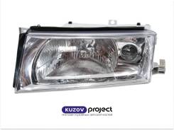 ���� ����� ��� ���������������� � �������� Skoda Octavia / Tour 2000-2010 (DEPO / �������) 6651106LLDEMF ����