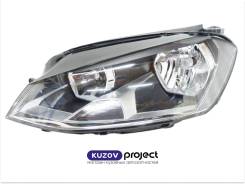 ���� ����� ������� � ������������� ����������� Volkswagen Golf VII 2012-2017 (�����) 901696DCL ����