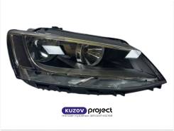 ���� ������ � ������������� ����������� Volkswagen Jetta 2011-2014 (TYC / �������) 20C581052B ����