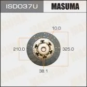 ���� ��������� IS-03, 10*325*210*38.1, 1-31240-299-0, 1-31240-223-0, 1-31240-215-0, 803861, ISD037U, Masuma (C / 28 / 5) ���������� ISD037U ����
