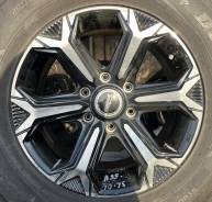 Dunlop Wild Cruising KC-X. 7.5x17", 6x139.7, ET25, �� 106,1���. ����