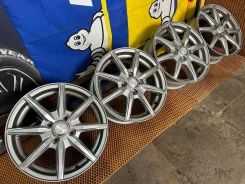 Yokohama Laycea. 5.5x15", 4x100, ET50 ����