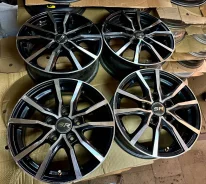 Lenso SR-5. 6.0x15", 5x114.3, ET38 ����