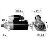 ������� 12V 2,2kW VW Multivan 2.5D 03- / Transporter 2.5 90-03 / 2.5D 03- ERA 220661 220661 ����