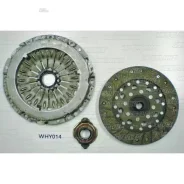 �������� ��������� HY 2.0/2.4/2.5/2.7 - Coupe 02-, Santa Fe, Sonata 98-, Sonica, Tiburon, XG 99-; KIA Magentis 01-05; Westlake WHY014 WHY014 ����