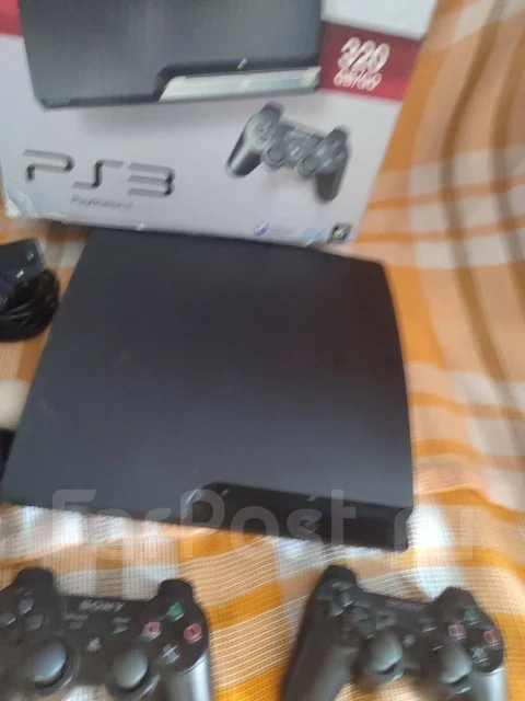 Sony PlayStation 3 Slim ����