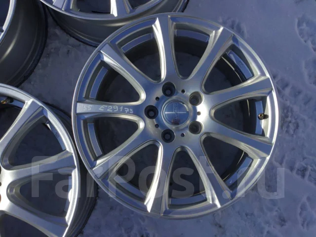 Dunlop Dufact. 7.0x17", 5x114.3, ET55, �� 73,1���. ����