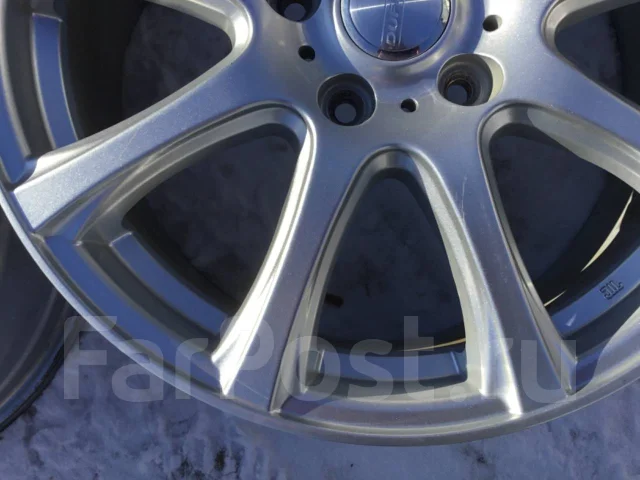 Dunlop Dufact. 7.0x17", 5x114.3, ET55, �� 73,1���. ����