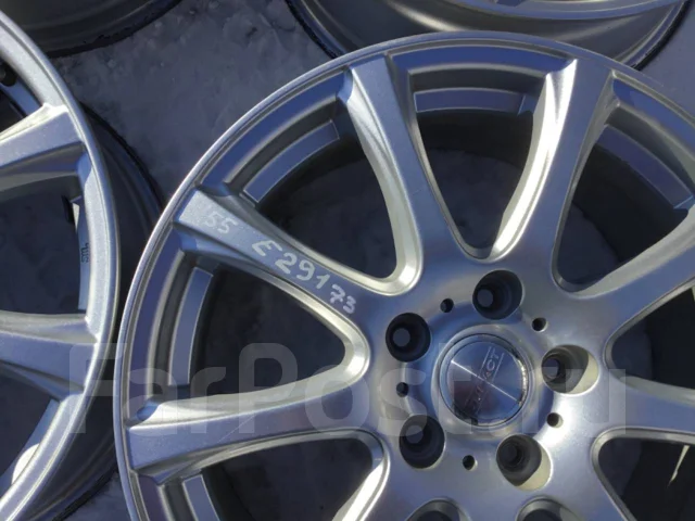 Dunlop Dufact. 7.0x17", 5x114.3, ET55, �� 73,1���. ����