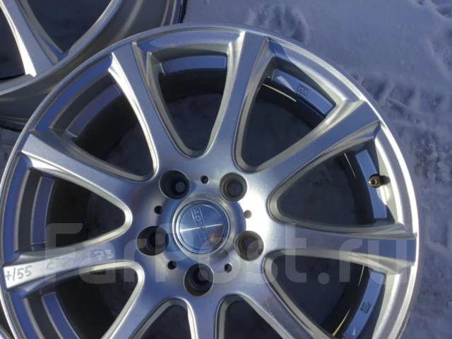 Dunlop Dufact. 7.0x17", 5x114.3, ET55, �� 73,1���. ����