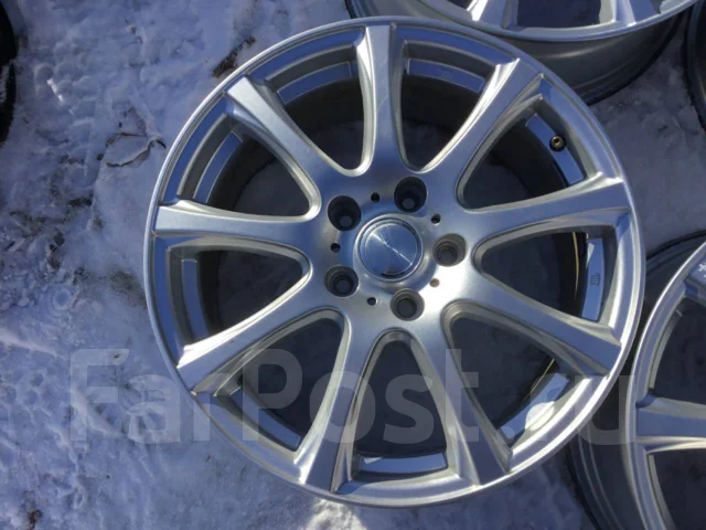 Dunlop Dufact. 7.0x17", 5x114.3, ET55, �� 73,1���. ����