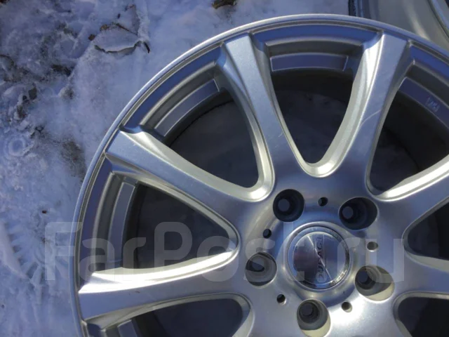 Dunlop Dufact. 7.0x17", 5x114.3, ET55, �� 73,1���. ����