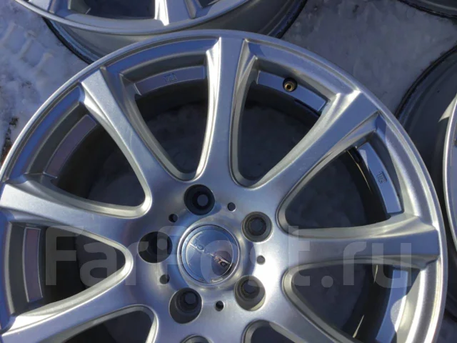 Dunlop Dufact. 7.0x17", 5x114.3, ET55, �� 73,1���. ����
