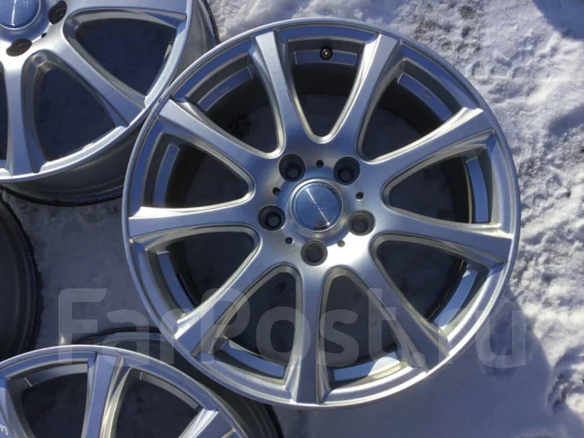 Dunlop Dufact. 7.0x17", 5x114.3, ET55, �� 73,1���. ����
