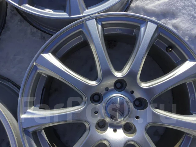 Dunlop Dufact. 7.0x17", 5x114.3, ET55, �� 73,1���. ����