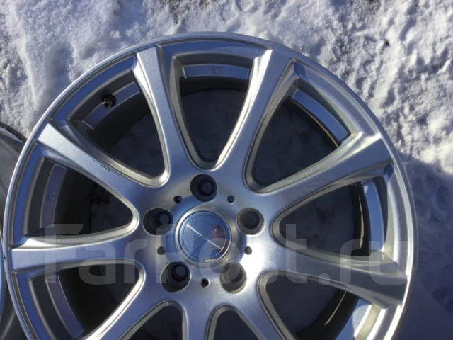 Dunlop Dufact. 7.0x17", 5x114.3, ET55, �� 73,1���. ����