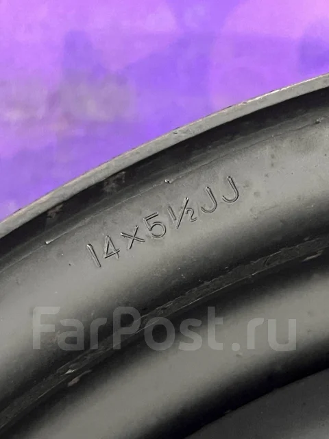 Japan Racing. 5.5x14", 5x114.3, �� 64,1���. ����