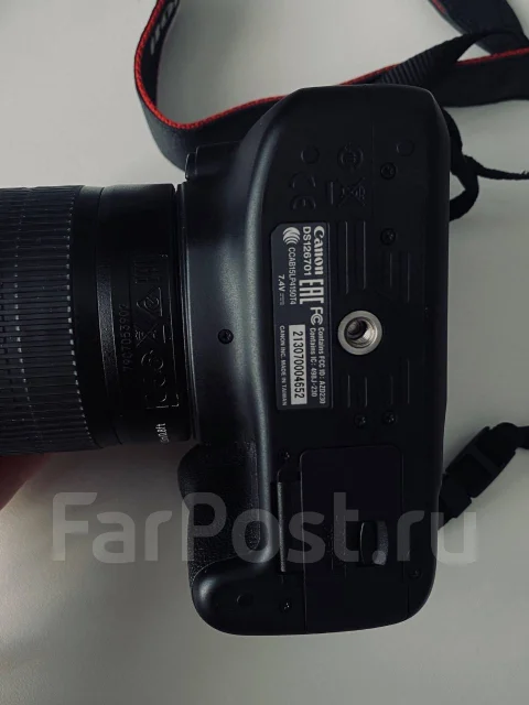 Canon EOS 4000D ����