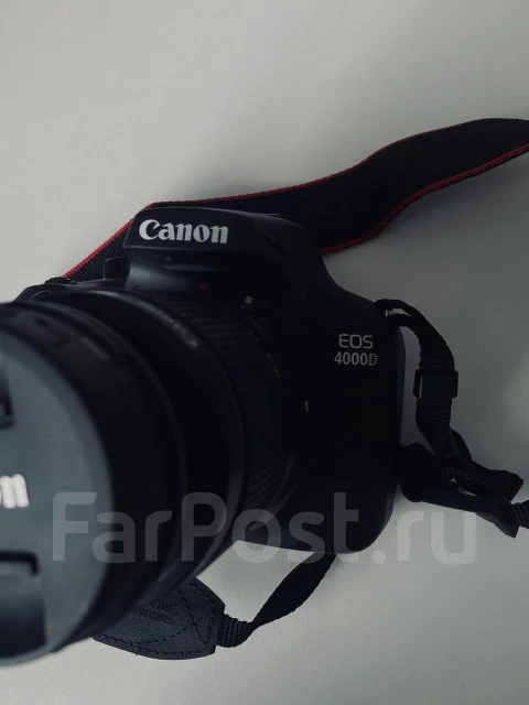 Canon EOS 4000D ����