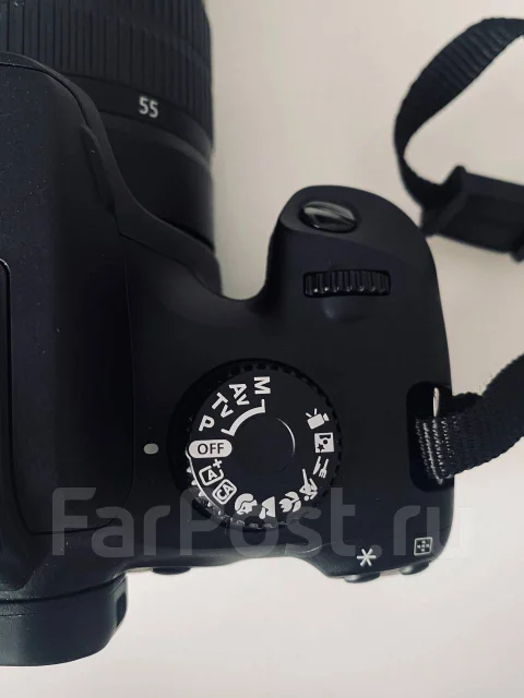Canon EOS 4000D ����