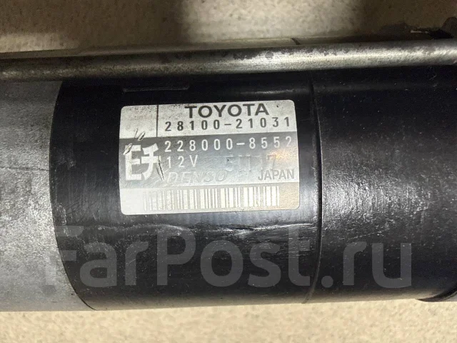 ������� Toyota 1NZFE, 2NZFE 2810021020 ����