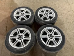Hinodex Stern. 7.0x17", 5x100, ET38, �� 73���. ����
