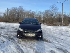 Toyota Wish. �������, ��������, 1.8 (144��.�.), ������, 64 000����. �� ����