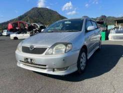 Toyota Corolla Runx. ZZE123, 2ZZGE ����