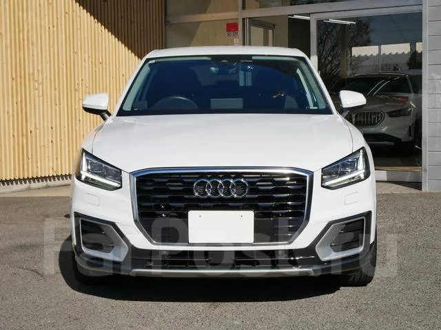 Audi Q2. �������, ��������, 1.0 (116��.�.), ������, 16 000����. ��, �/�. ��� ����� �� ������������ ����