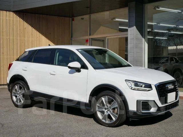 Audi Q2. �������, ��������, 1.0 (116��.�.), ������, 16 000����. ��, �/�. ��� ����� �� ������������ ����