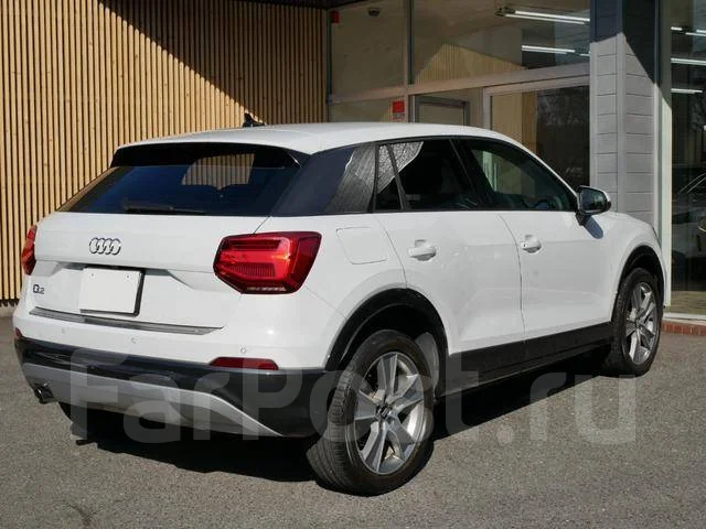Audi Q2. �������, ��������, 1.0 (116��.�.), ������, 16 000����. ��, �/�. ��� ����� �� ������������ ����