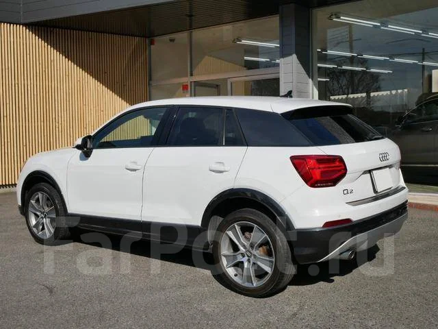 Audi Q2. �������, ��������, 1.0 (116��.�.), ������, 16 000����. ��, �/�. ��� ����� �� ������������ ����