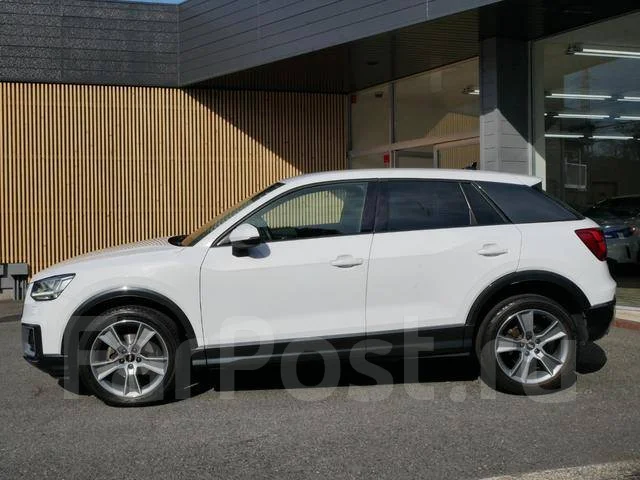Audi Q2. �������, ��������, 1.0 (116��.�.), ������, 16 000����. ��, �/�. ��� ����� �� ������������ ����